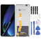 Écran LCD OEM pour OPPO K11x 5G avec assemblage complet du numériseur